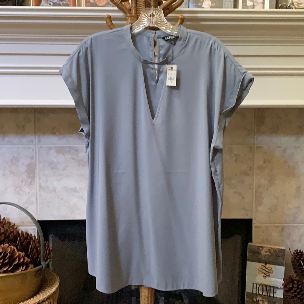New with tags Express blouse!